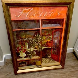 framed art prints by fabrice de villeneuve